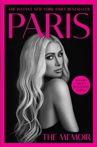 Book Outlet Paris: The Memoir